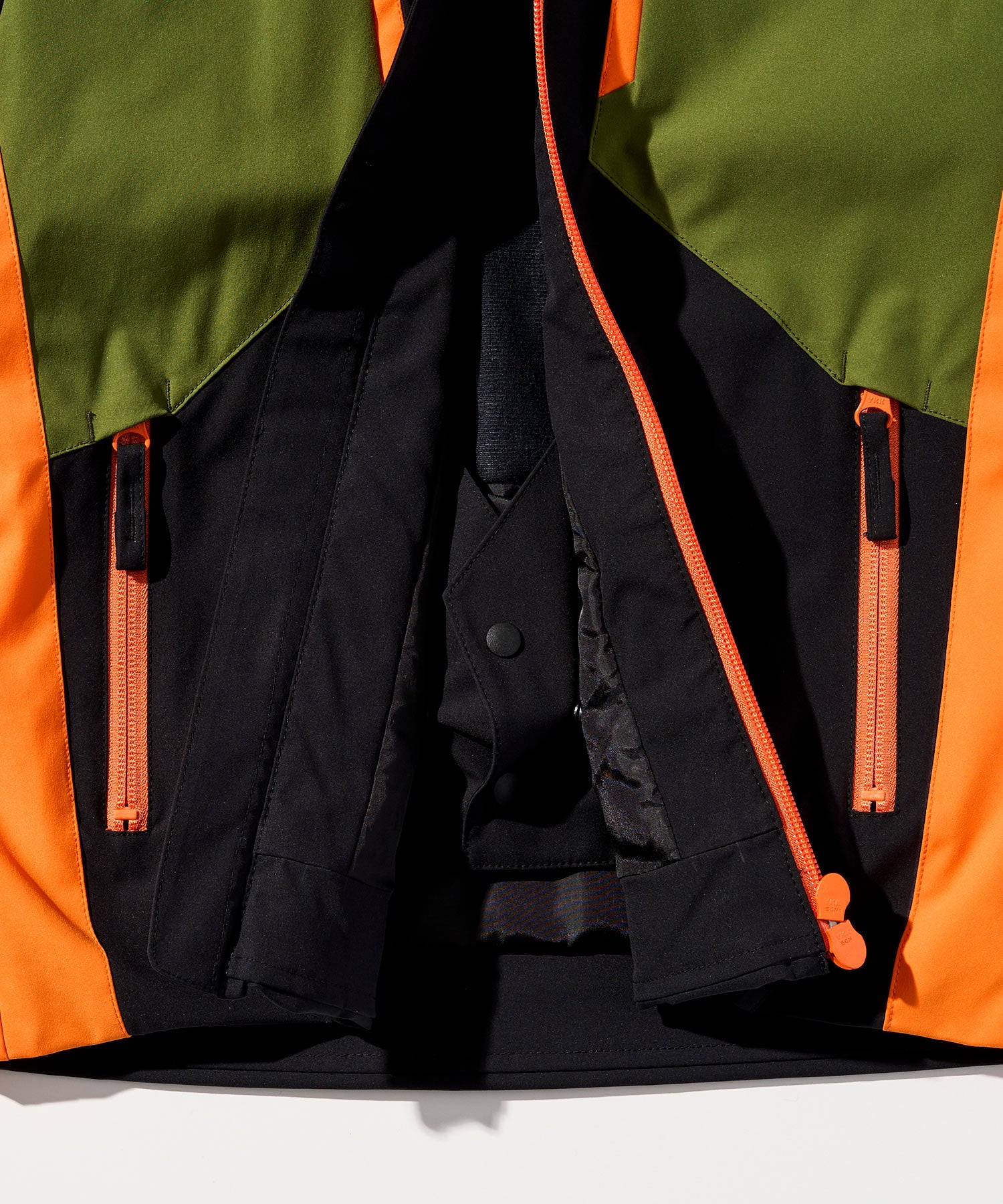 Snow Rush Jr Two-Piece ESB262P80