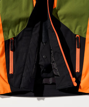 Snow Rush Jr Two-Piece ESB262P80