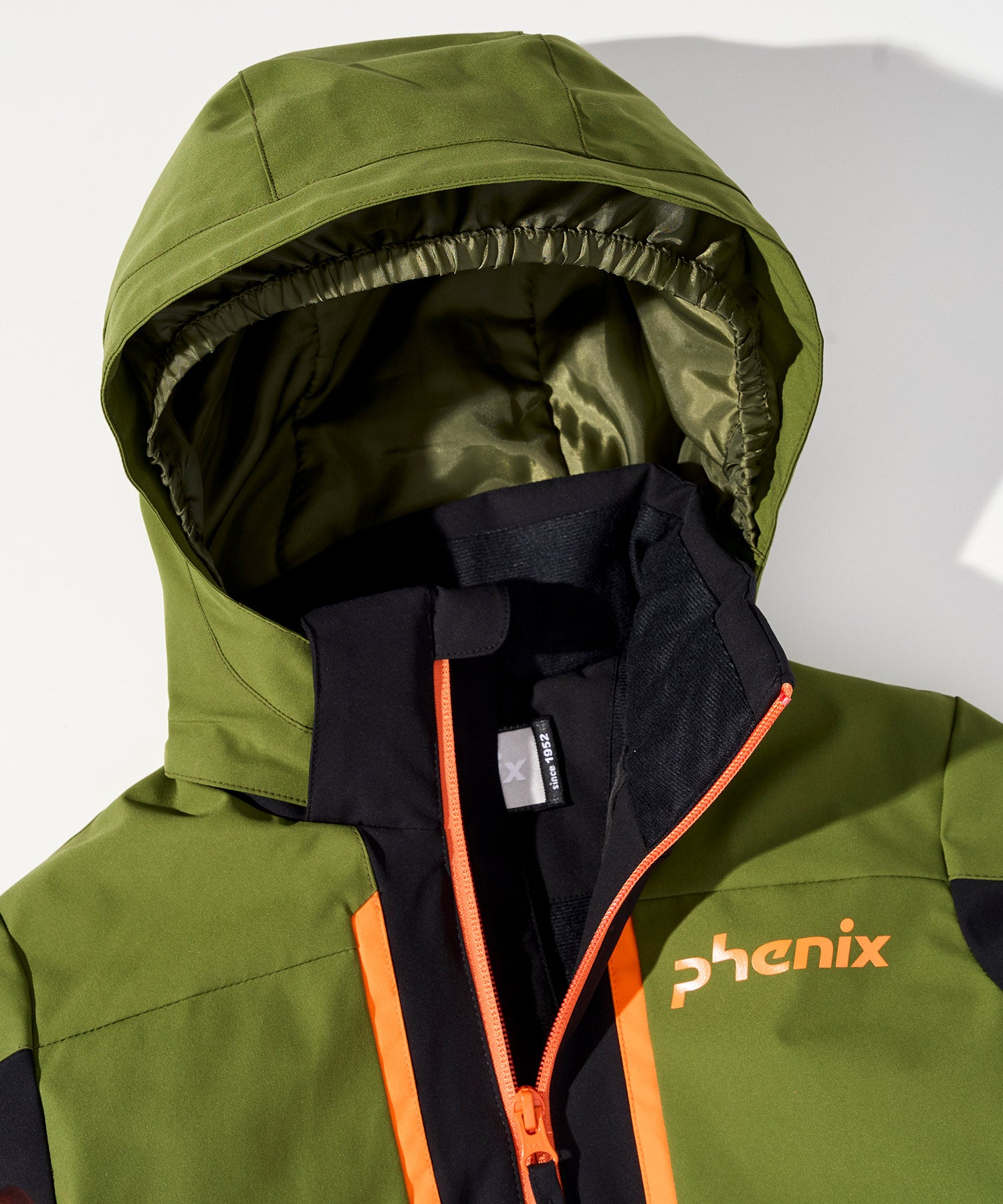 Snow Rush Jr Two-Piece ESB262P80