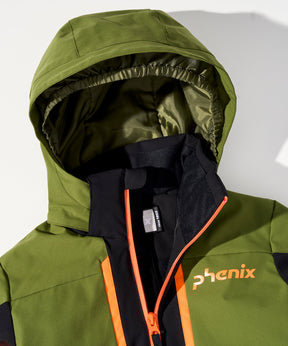 Snow Rush Jr Two-Piece ESB262P80