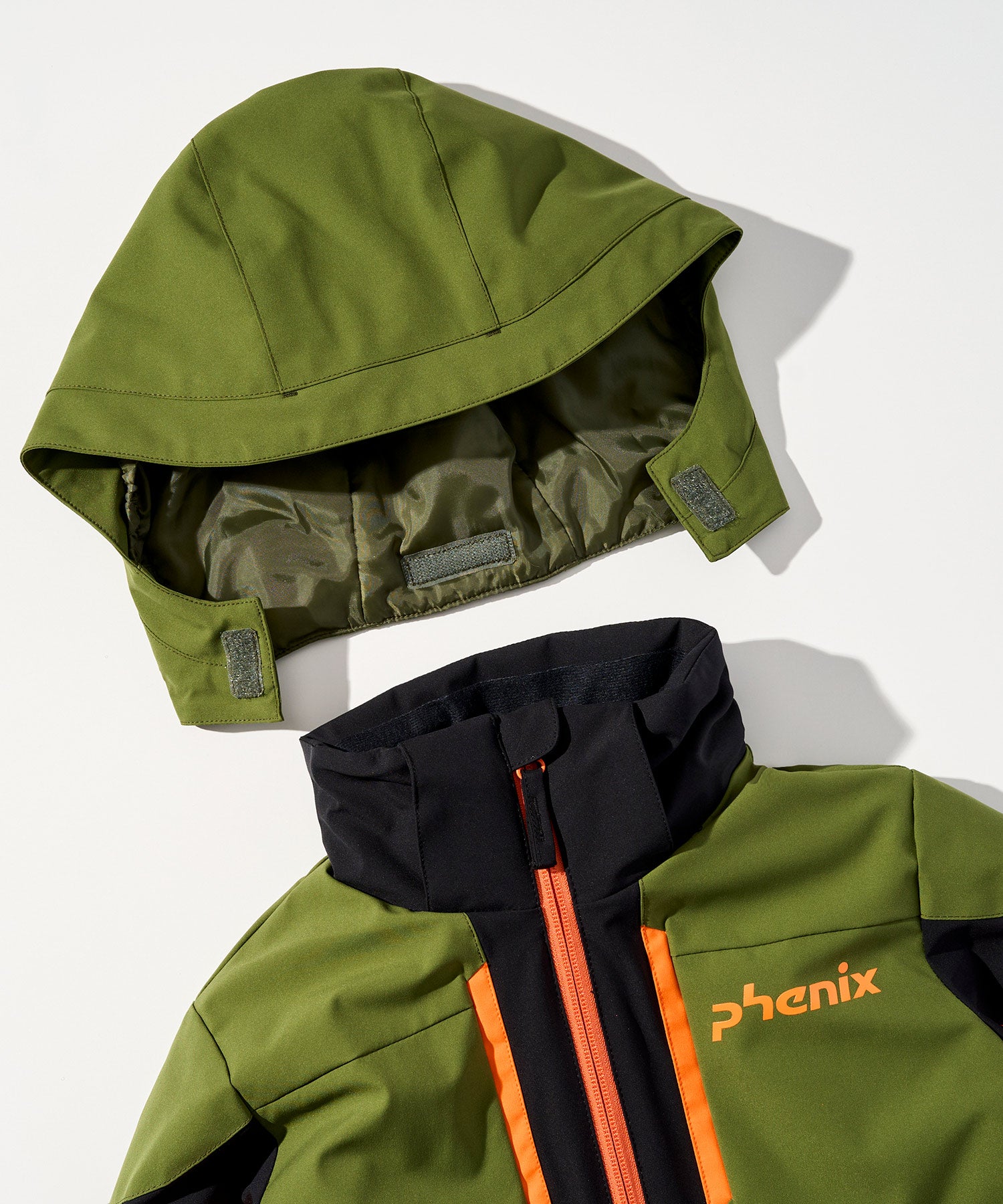 Snow Rush Jr Two-Piece ESB262P80