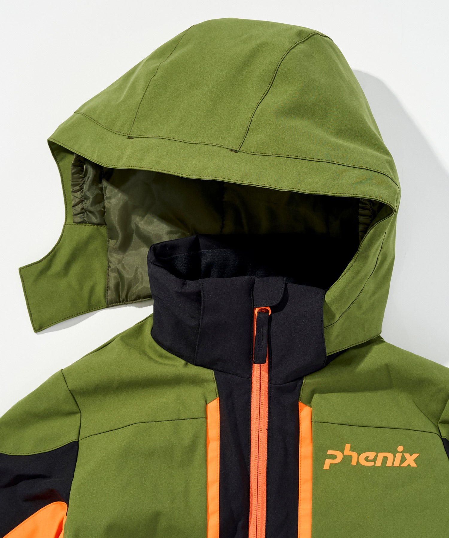 Snow Rush Jr Two-Piece ESB262P80
