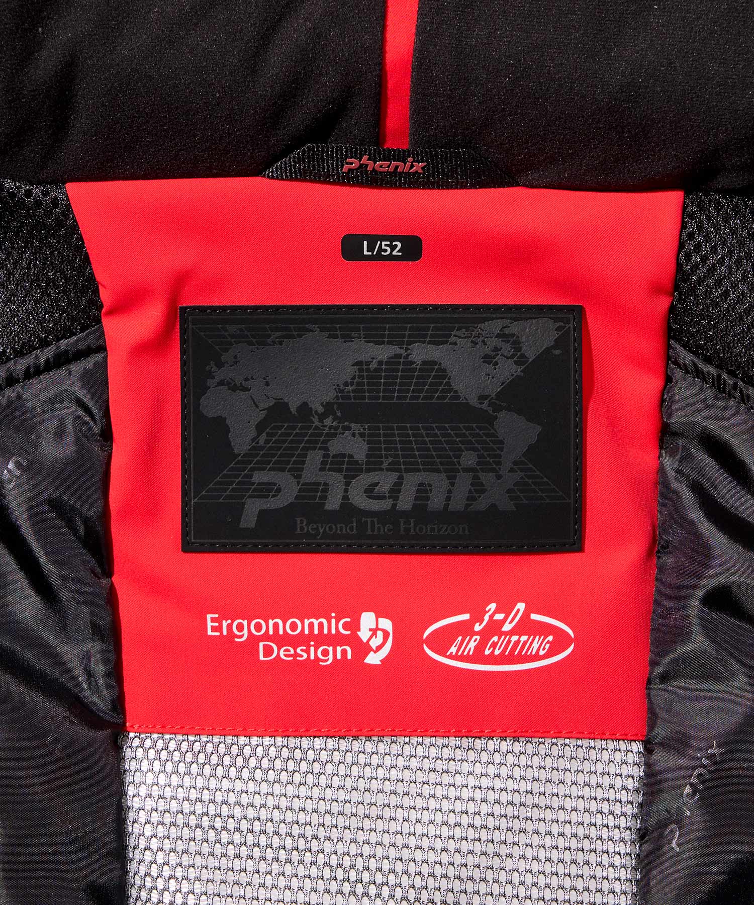 Streamlined FVS Jacket ESM26OT13