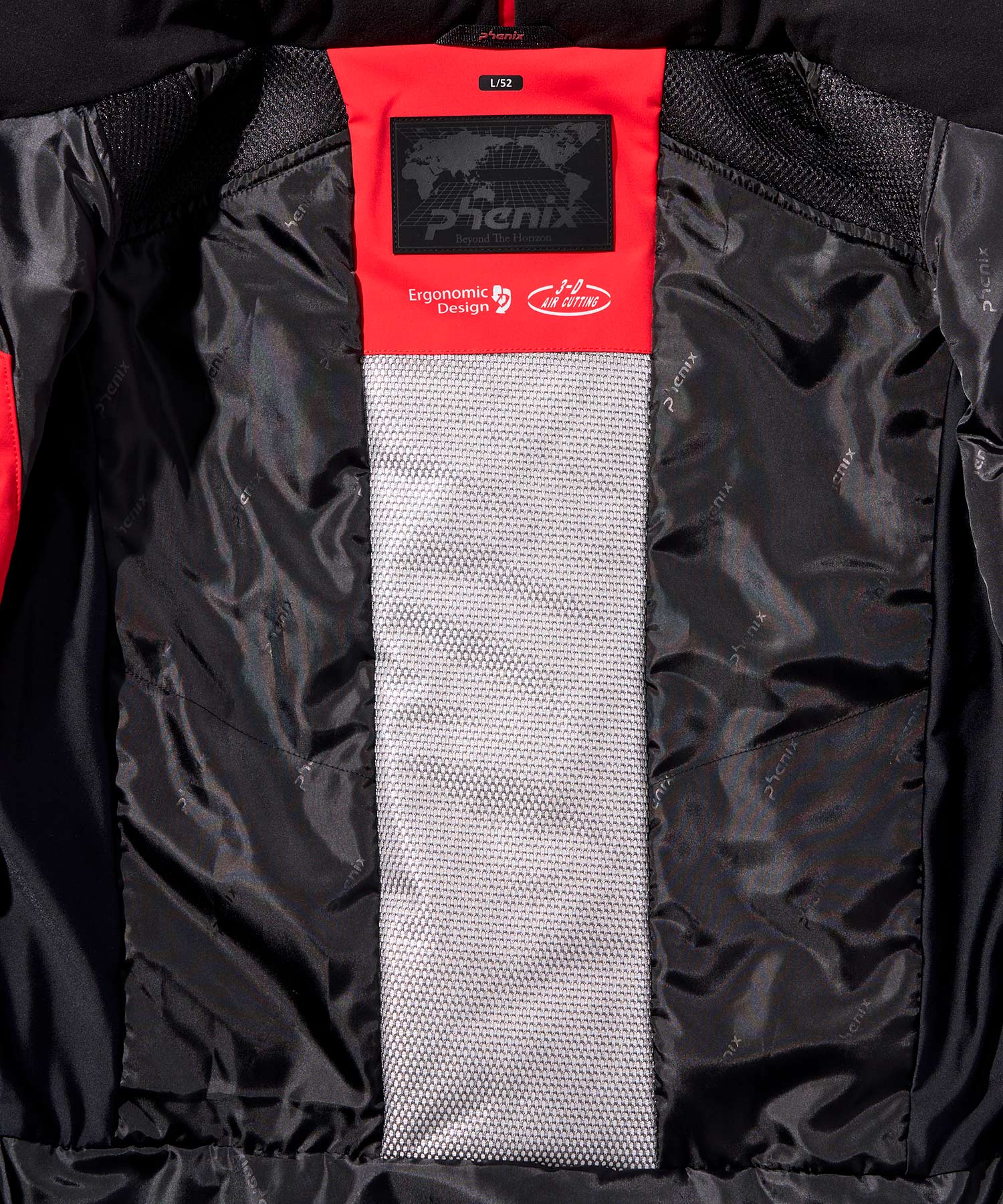 Streamlined FVS Jacket ESM26OT13