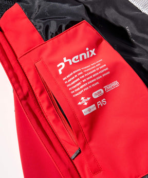Streamlined FVS Jacket ESM26OT13