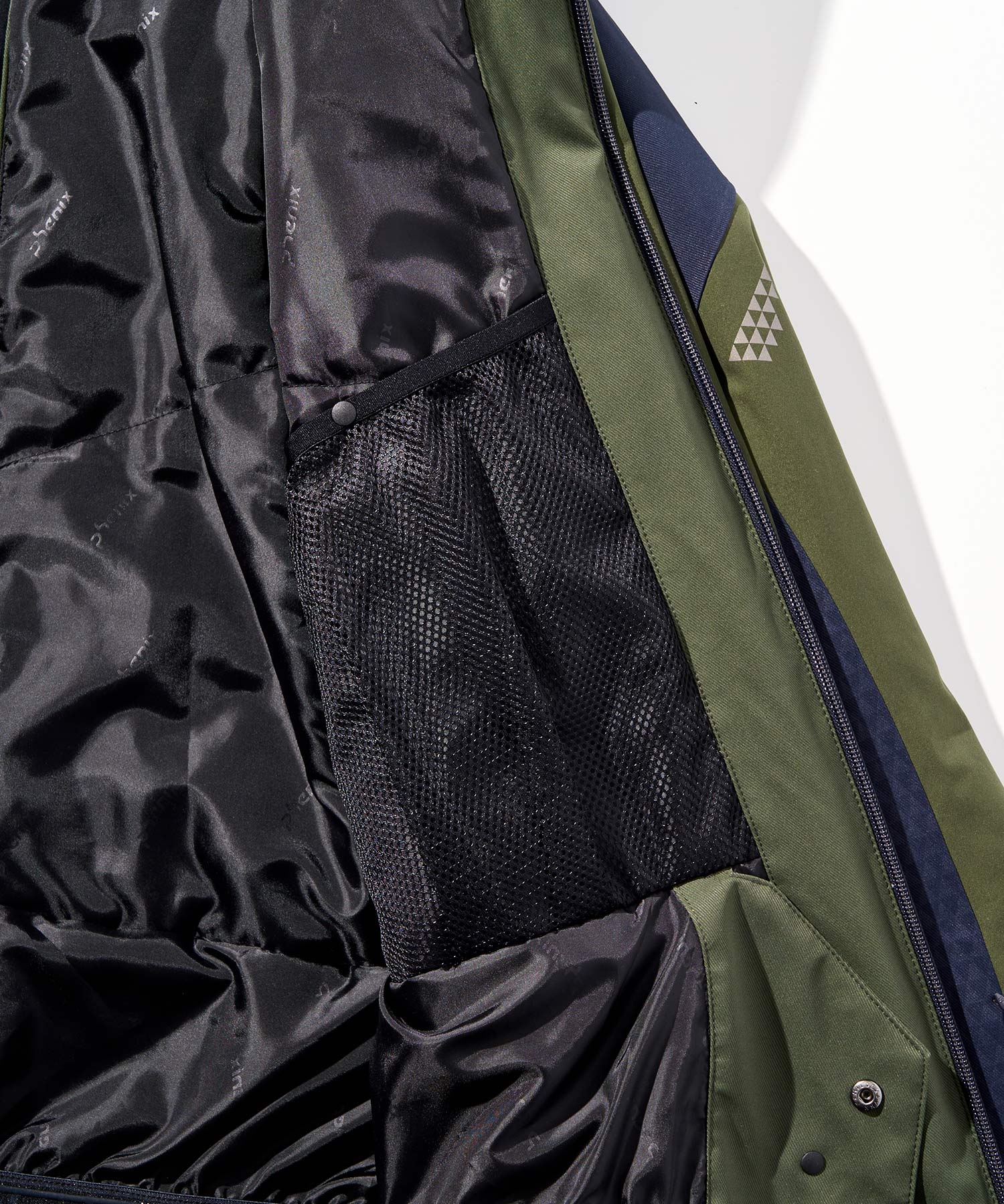 Edge Drive WV Jacket ESM26OT30