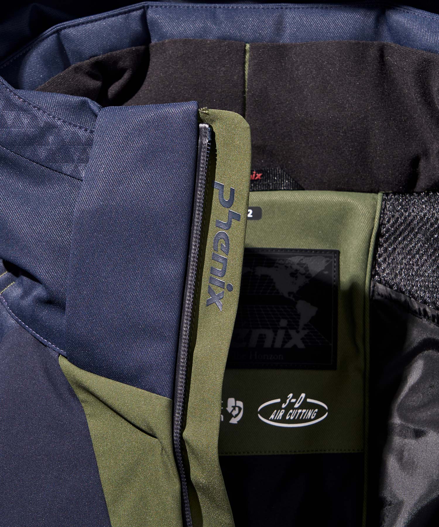 Edge Drive WV Jacket ESM26OT30