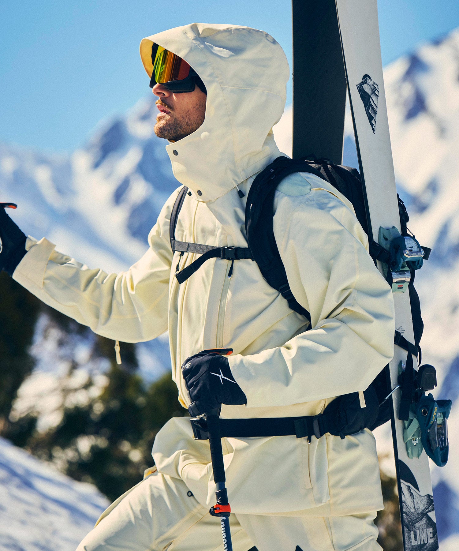 Explorer Jacket ESM26OT21