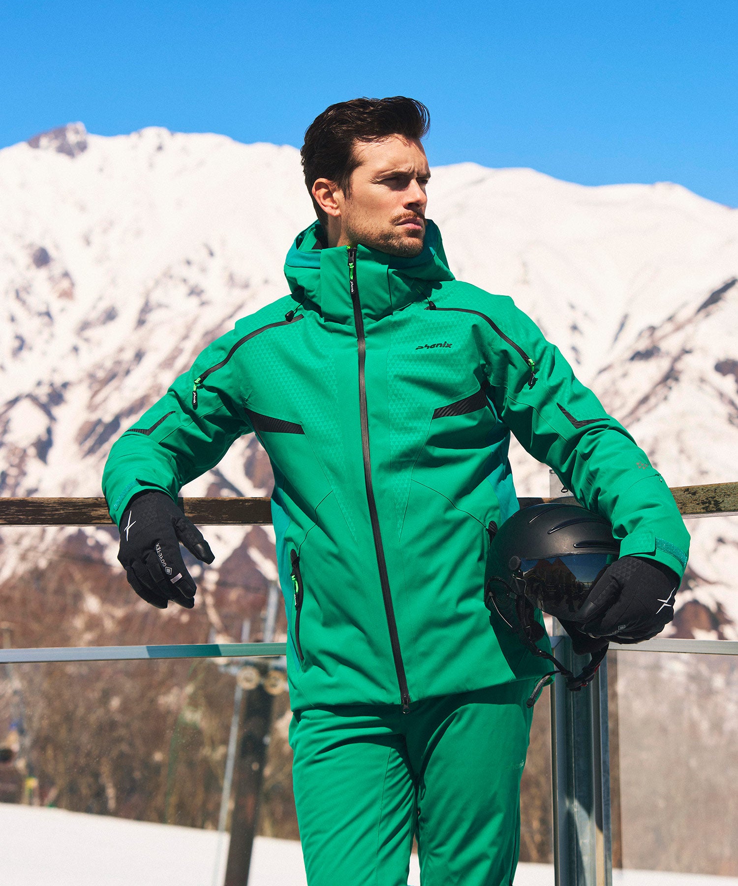 Graphene WV Jacket ESM26OT33