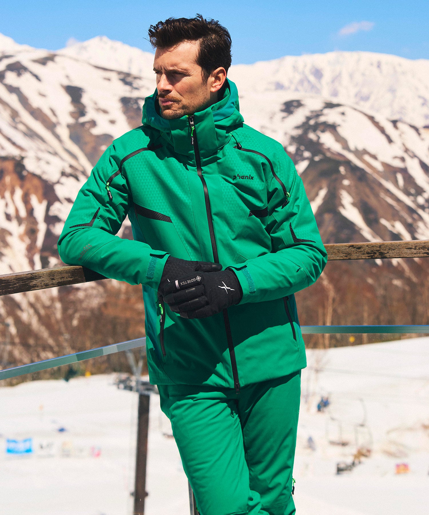 Graphene WV Jacket ESM26OT33
