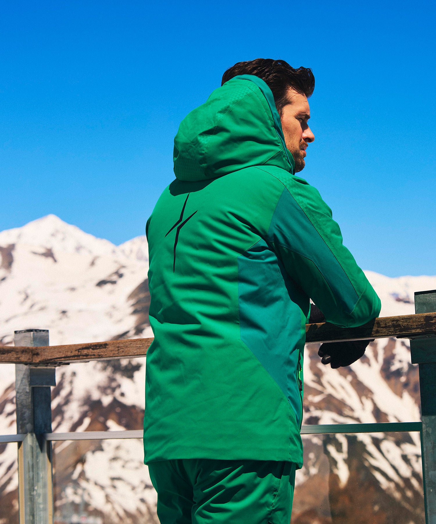 Graphene WV Jacket ESM26OT33