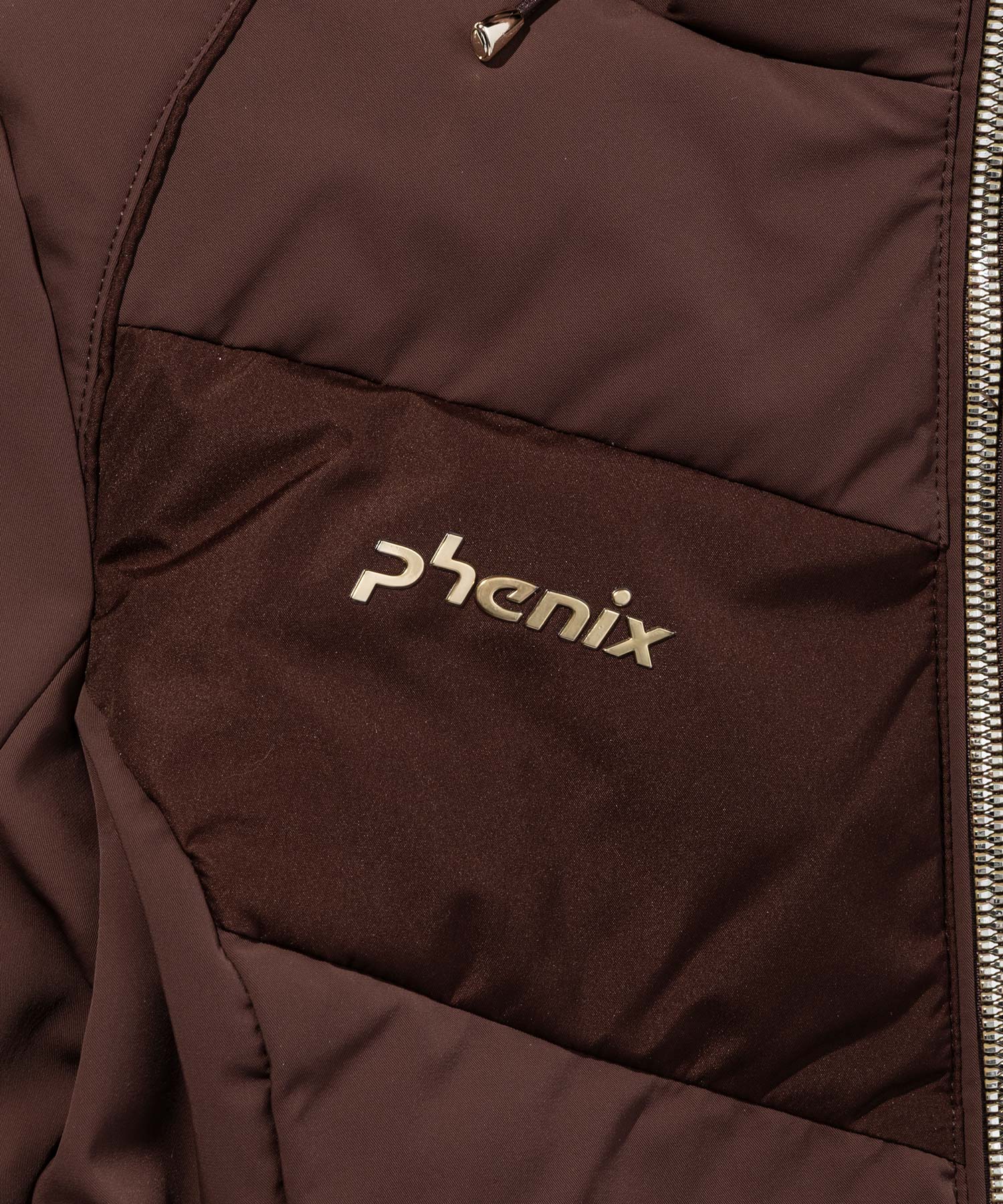 Futurism Stitching Jacket ESW26OT56