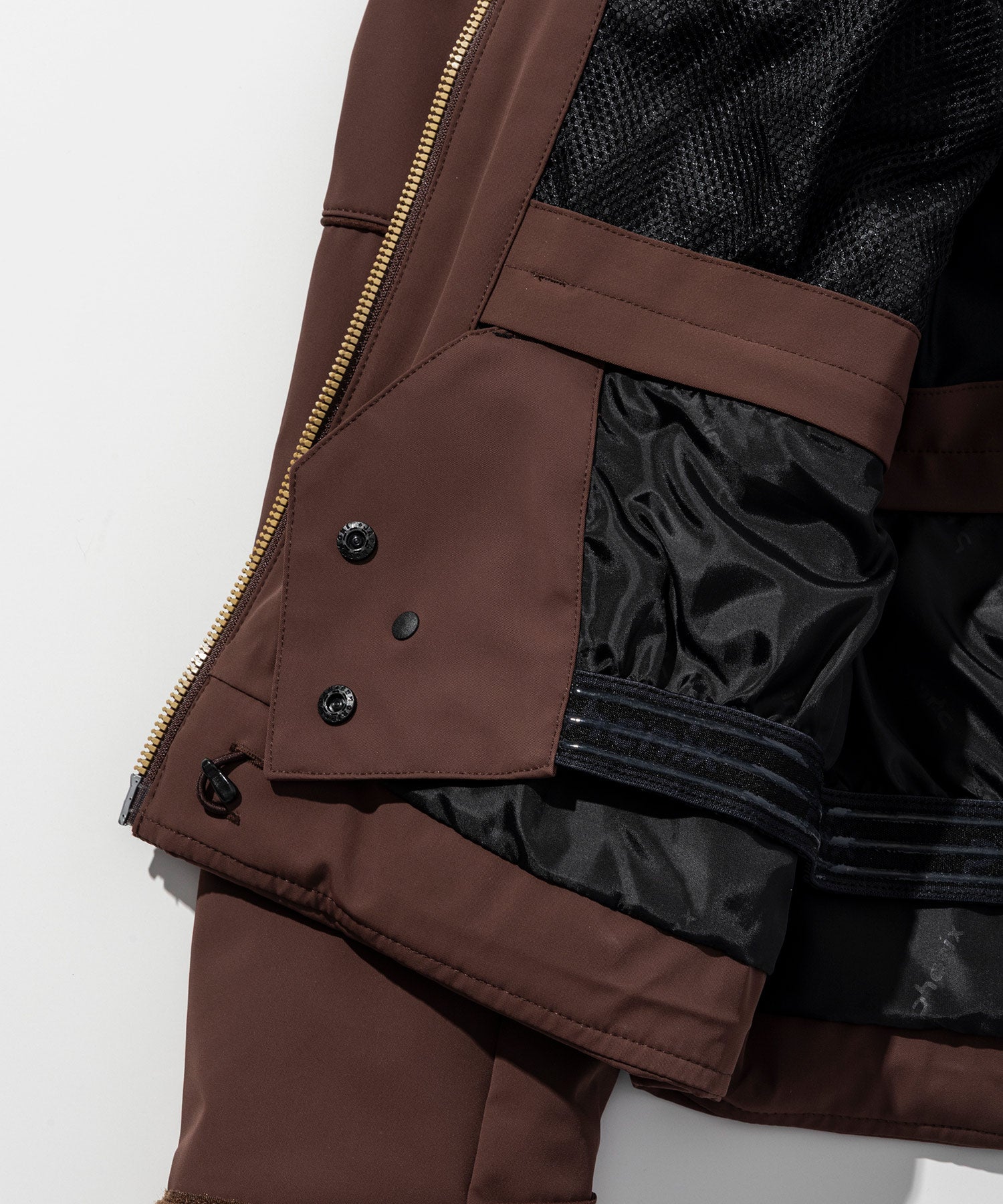 Futurism Stitching Jacket ESW26OT56