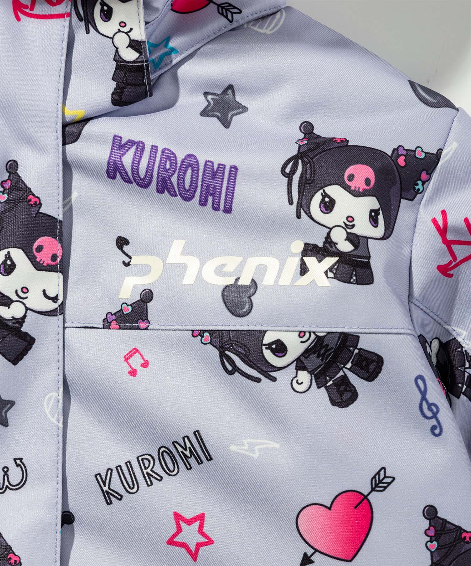 Phenix x Sanrio Junior Two-piece ESG262P92