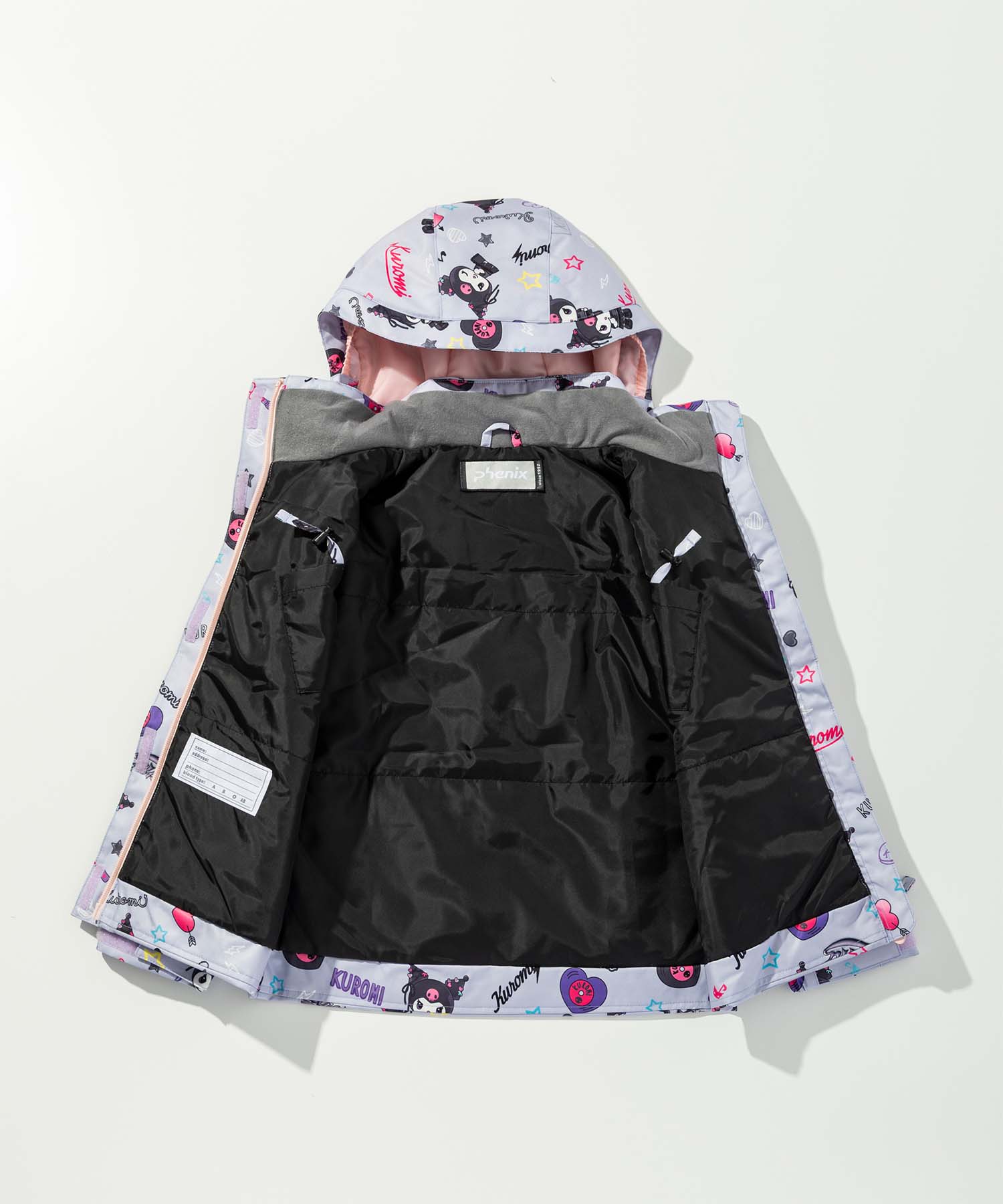 Phenix x Sanrio Junior Two-piece ESG262P92