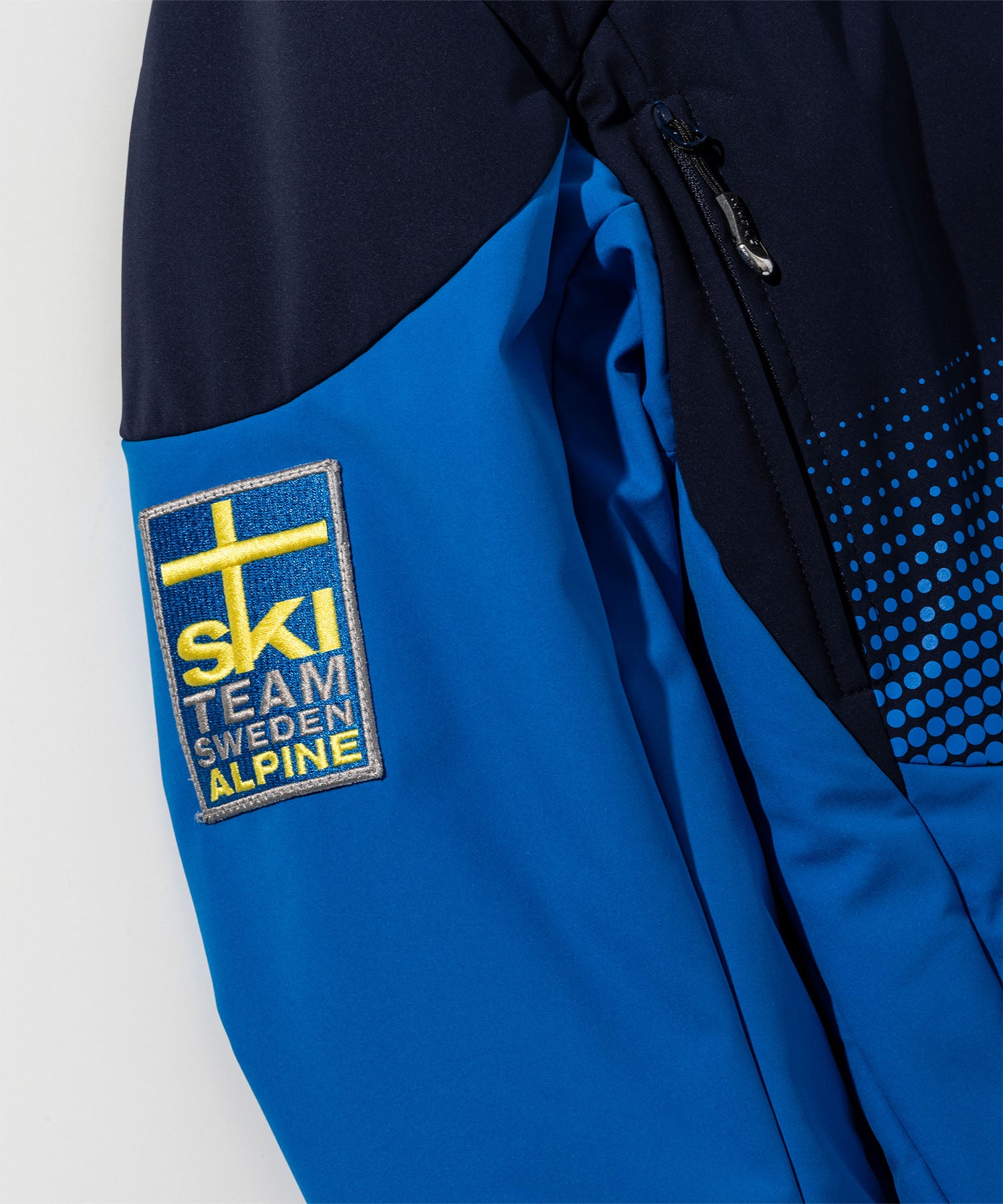 Sweden Hybrid Down Jacket EFM26OT14SWE
