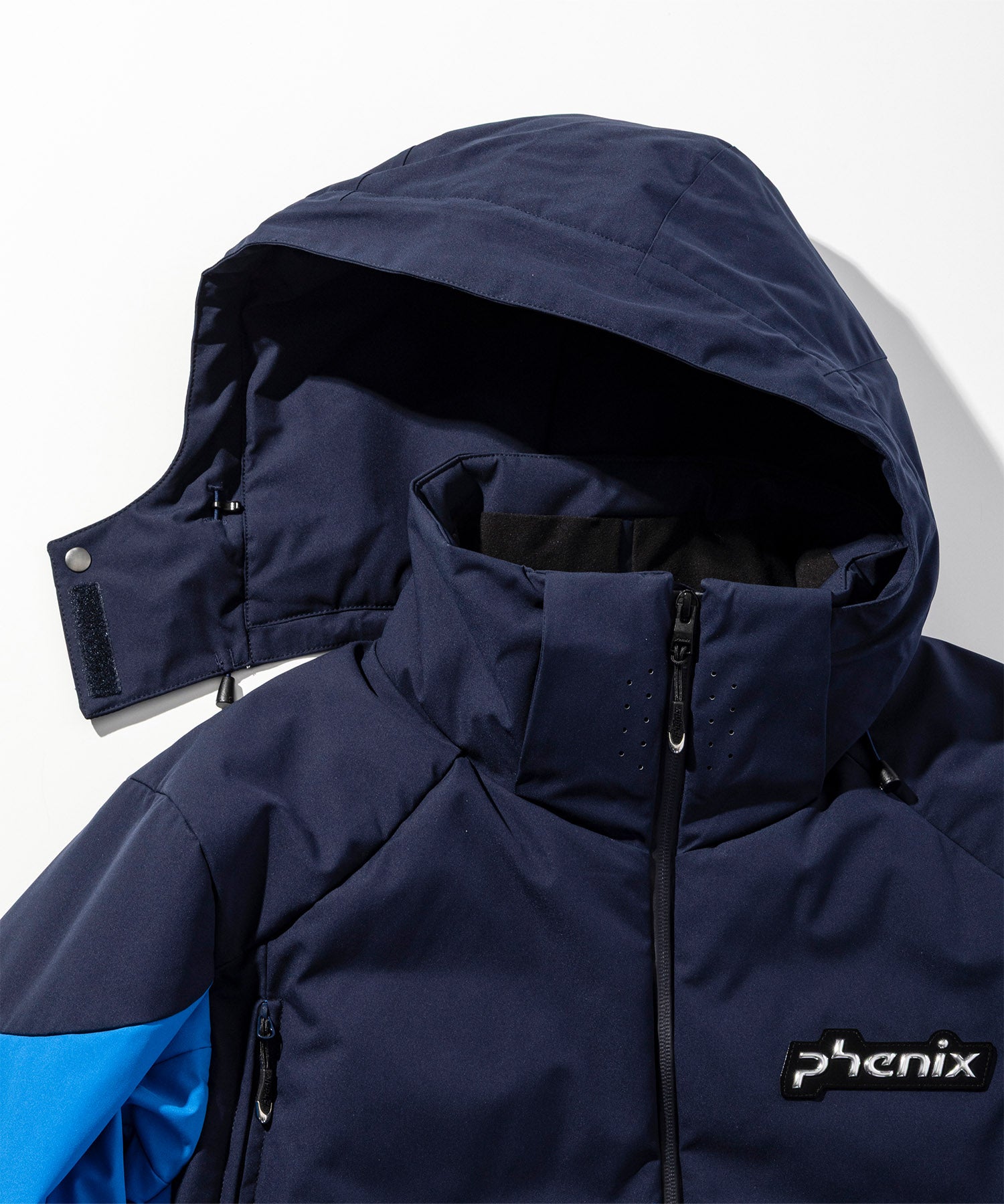 Sweden Hybrid Down Jacket EFM26OT14SWE