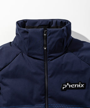 Sweden Hybrid Down Jacket EFM26OT14SWE