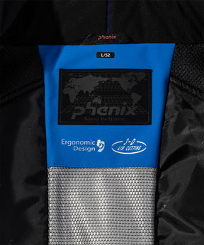 Sweden Hybrid Down Jacket EFM26OT14SWE