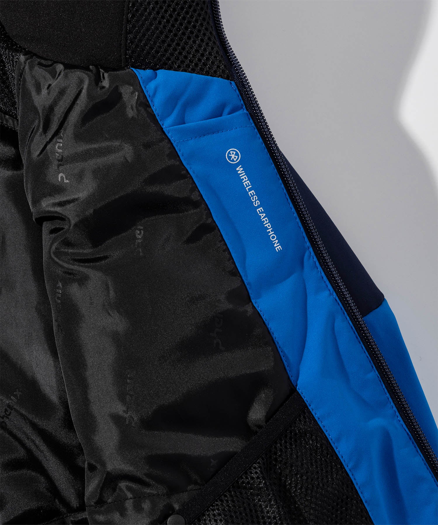 Sweden Hybrid Down Jacket EFM26OT14SWE