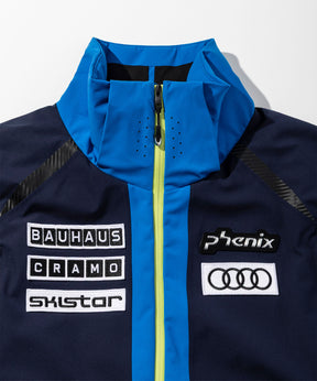 Sweden Monotone Logo Ski Jacket EFM26OT02SWE