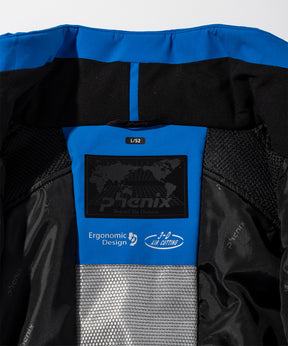 Sweden Monotone Logo Ski Jacket EFM26OT02SWE