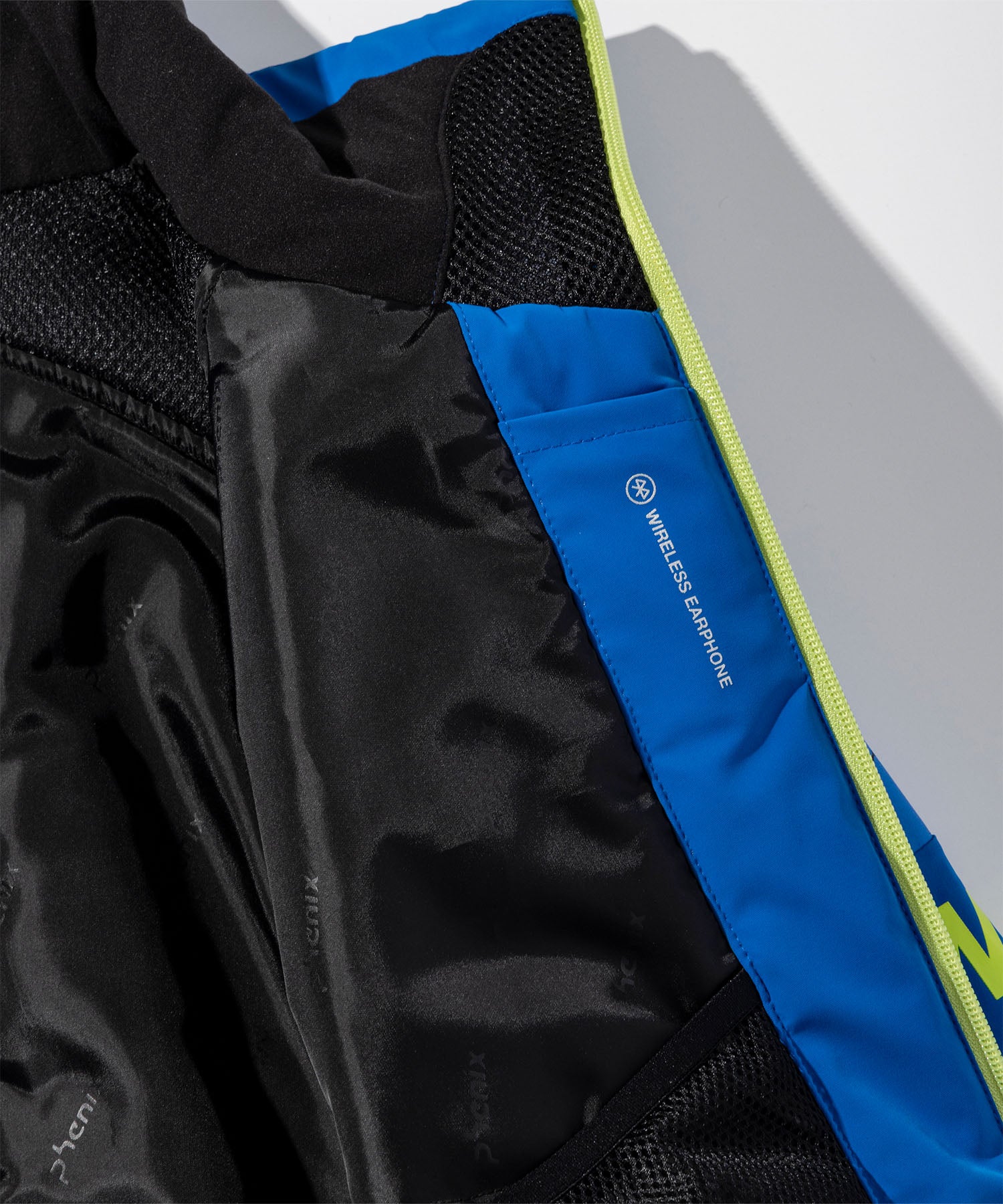 Sweden Ski Jacket EFM26OT00SWE