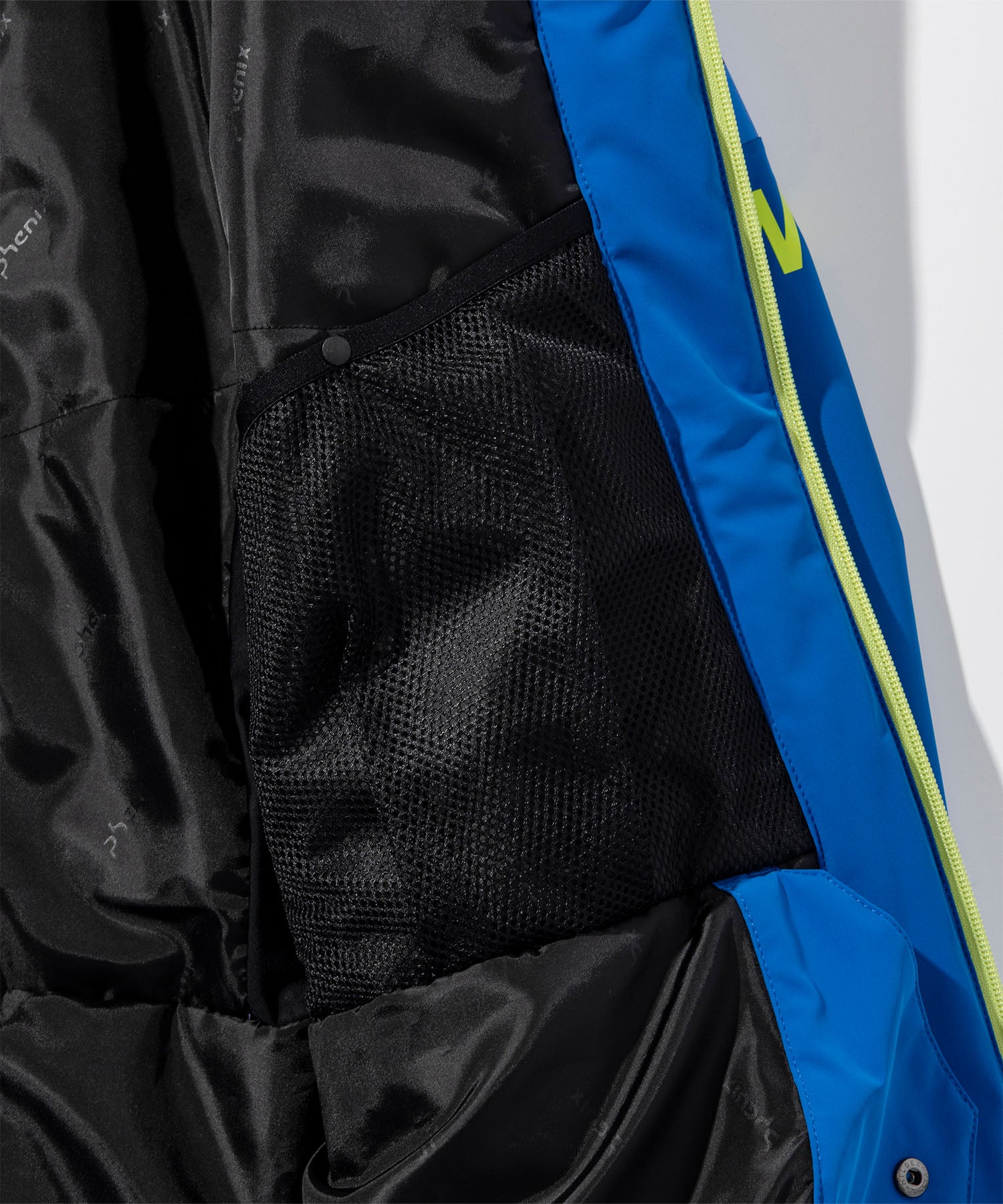 Sweden Ski Jacket EFM26OT00SWE