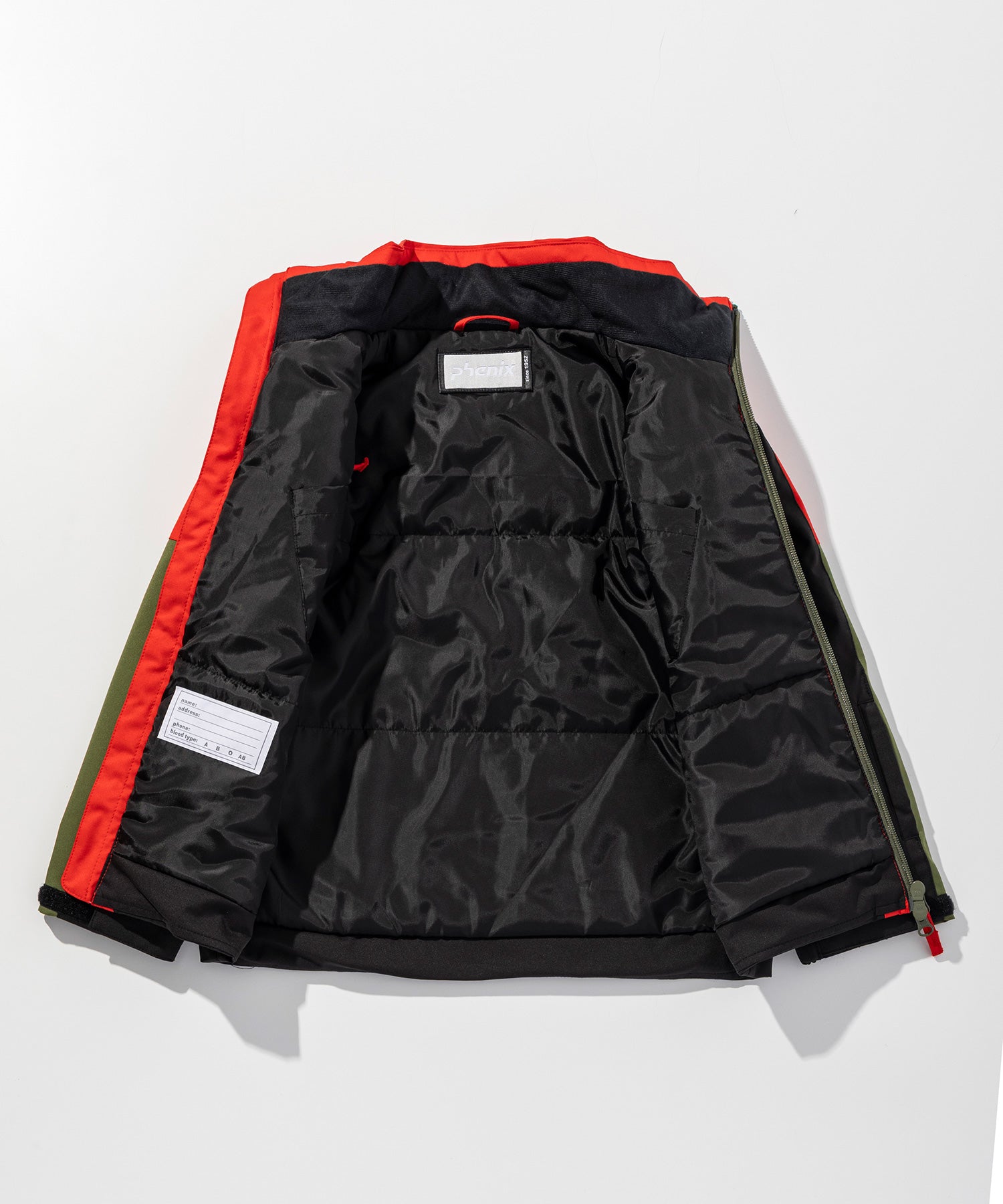 Yuki HERO Jr Two-Piece ESB262P82