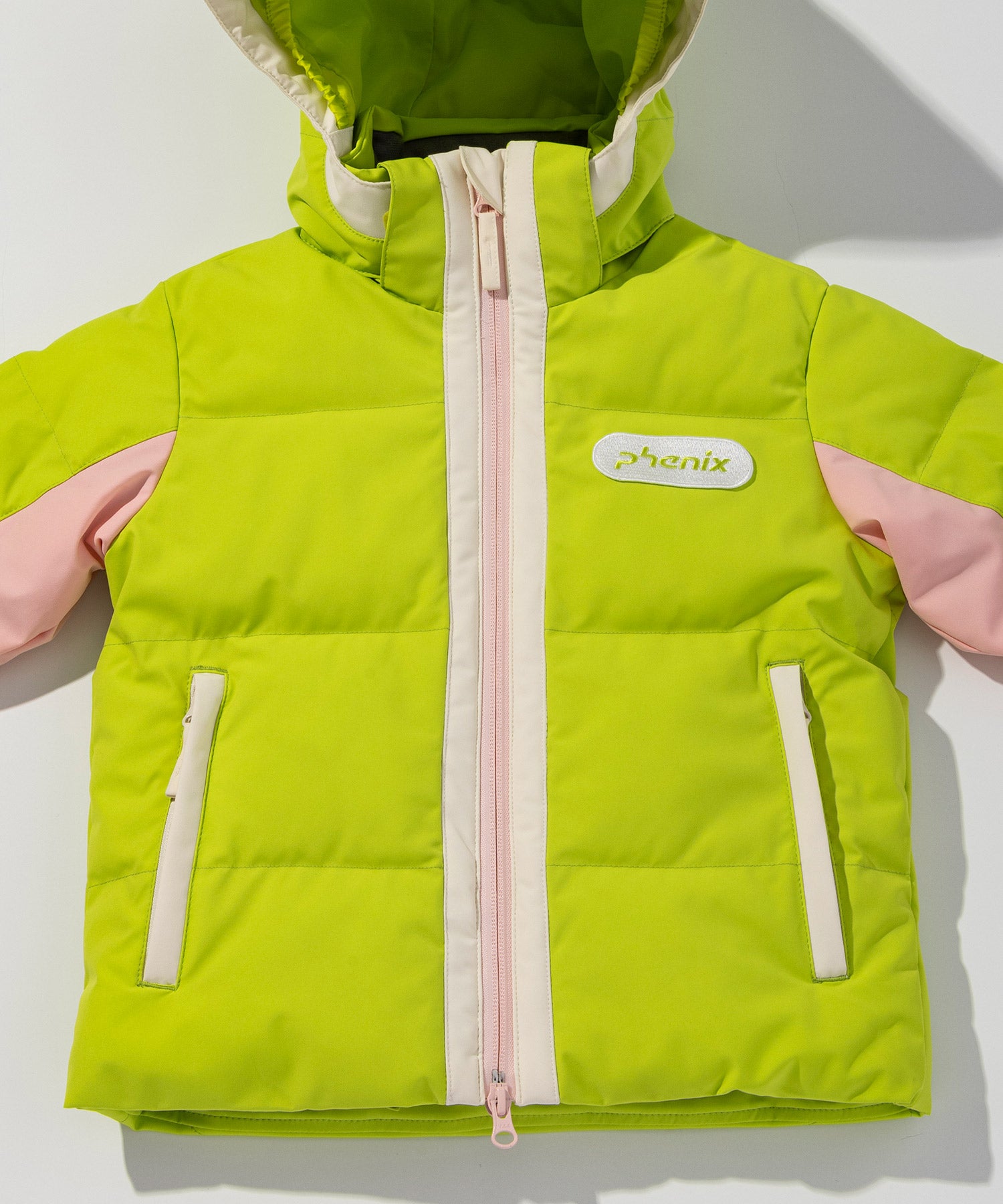 Frosty Hop Jr Two-Piece ESG262P91