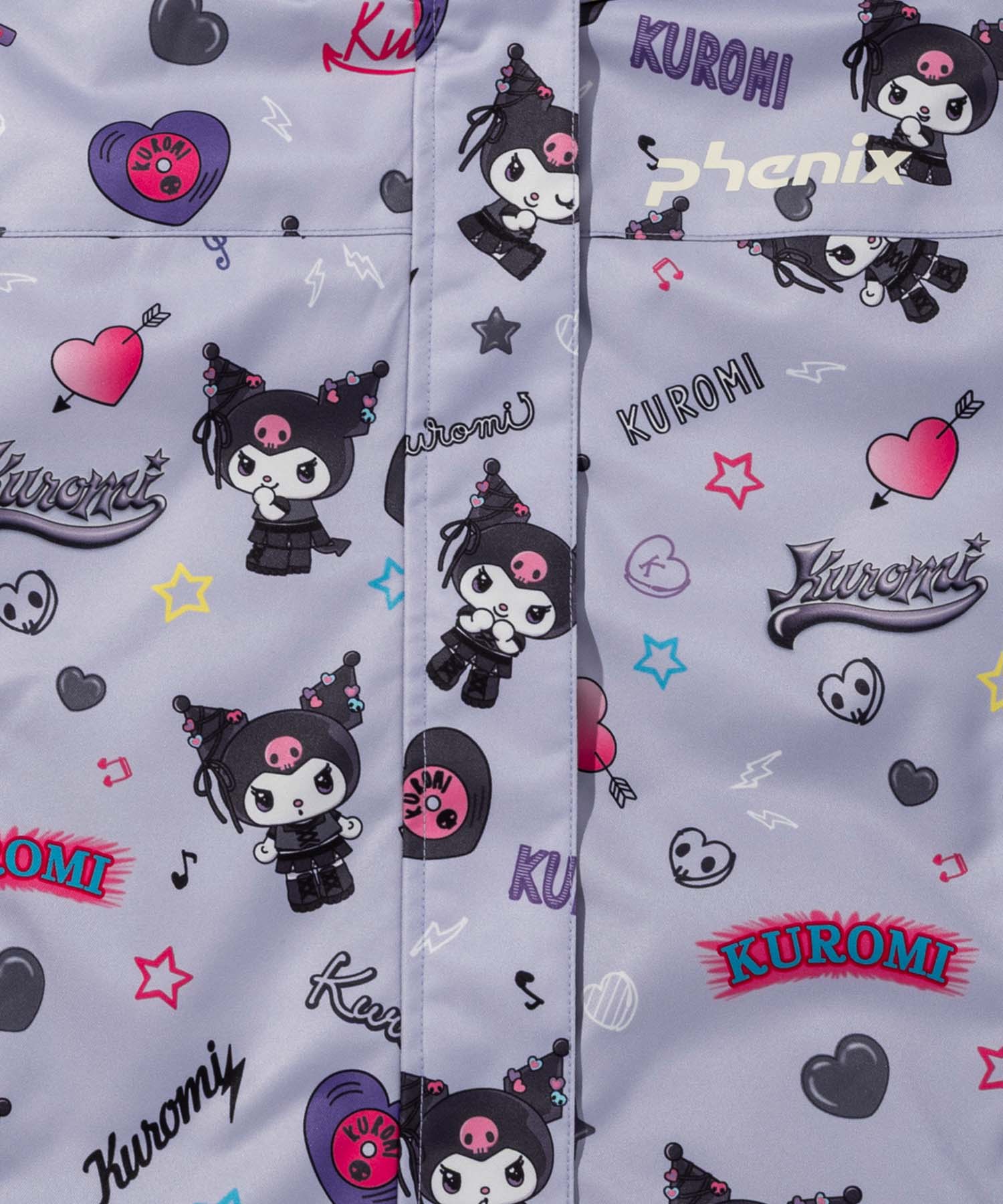 Phenix x Sanrio Junior Two-piece ESG262P92