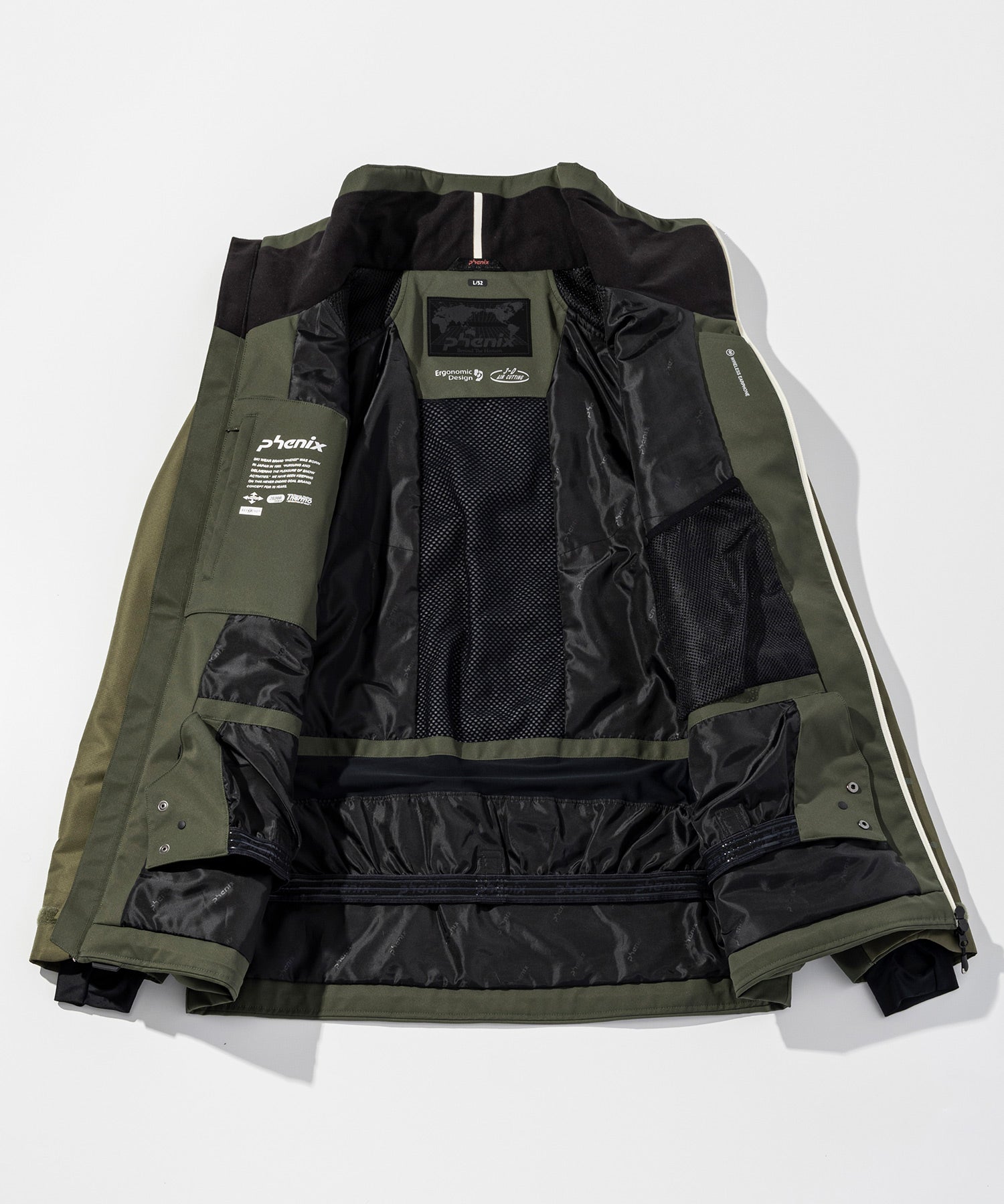 Explorer Jacket ESM26OT21