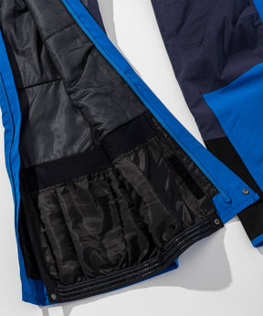 Sweden Full Zipped Pants EFM26OB00SWE