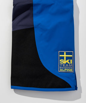 Sweden Full Zipped Pants EFM26OB00SWE
