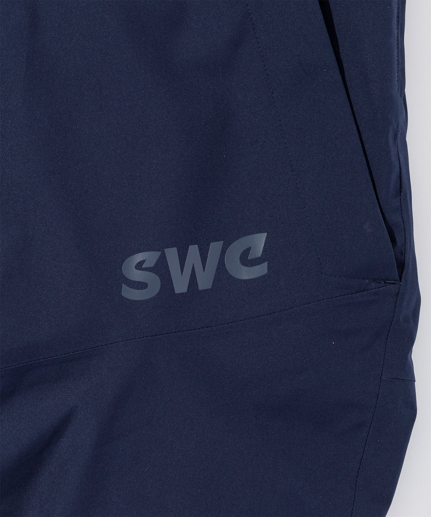 Sweden Monotone Logo Pants EFM26OB02SWE