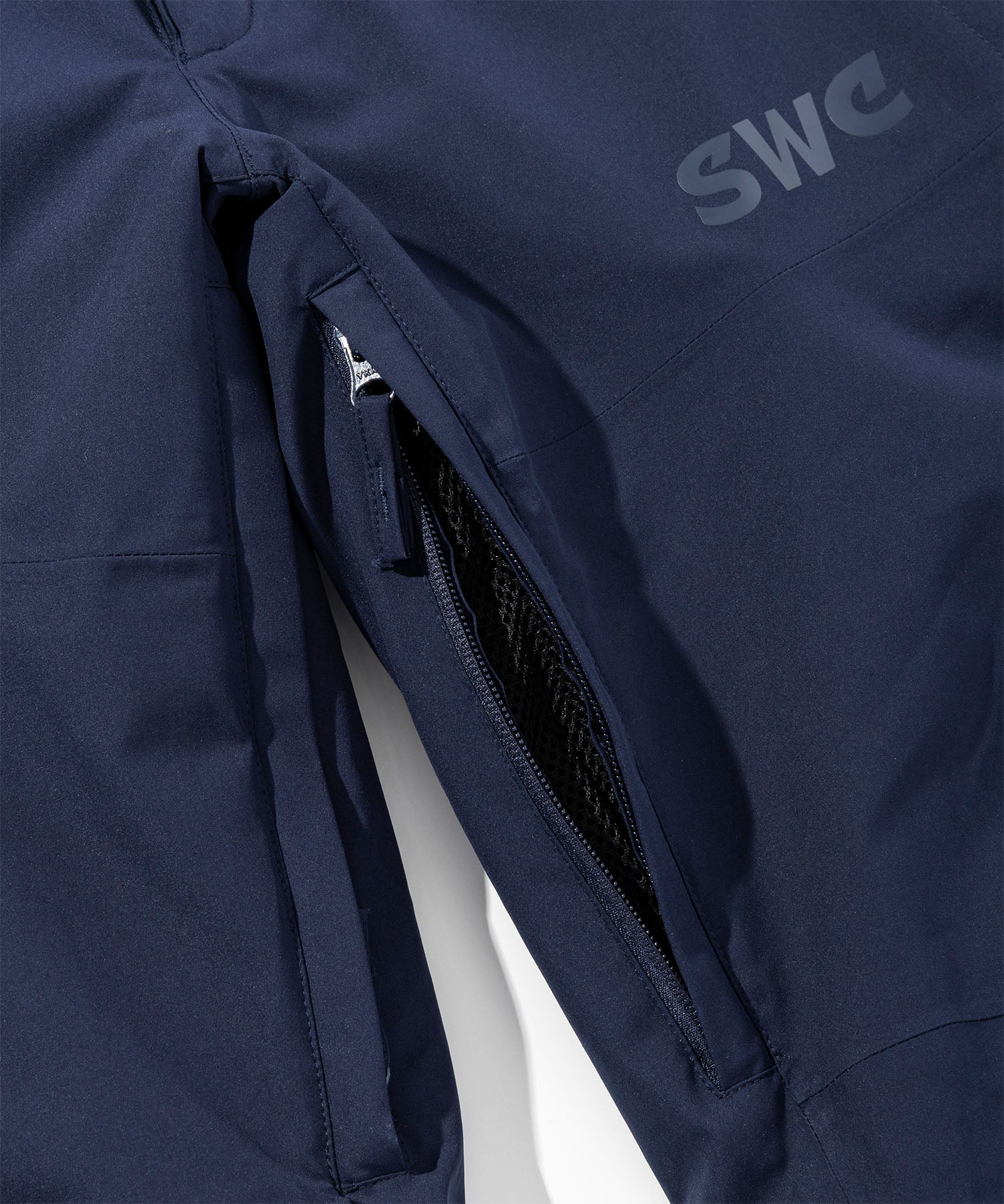 Sweden Monotone Logo Pants EFM26OB02SWE