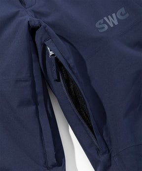 Sweden Monotone Logo Pants EFM26OB02SWE