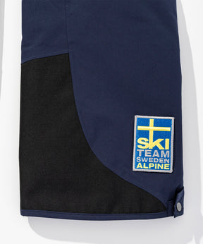 Sweden Monotone Logo Pants EFM26OB02SWE
