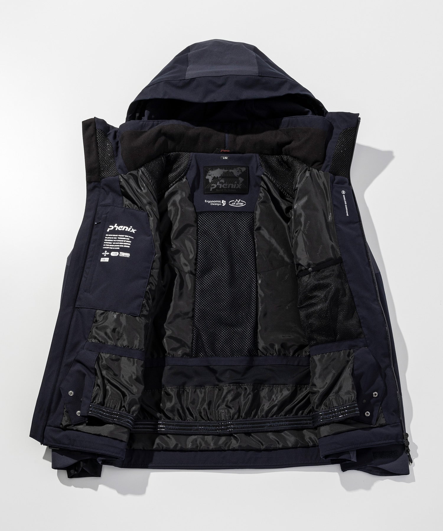 Masters Jacket ESM26OT27