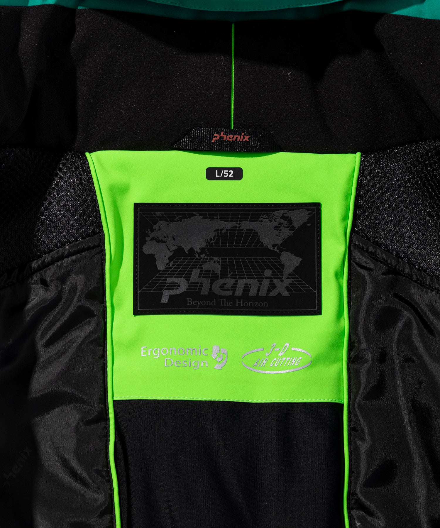 Afterimage WV Jacket ESM26OT34