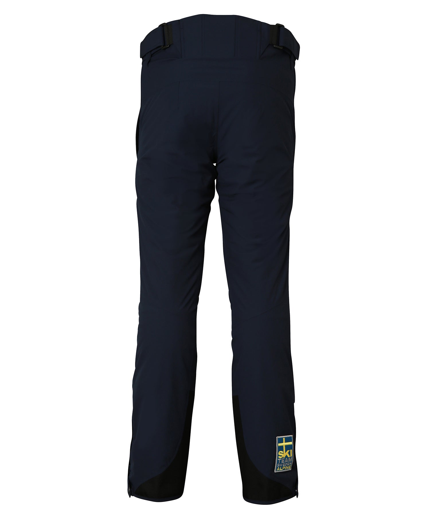 Sweden Monotone Logo Pants EFM26OB02SWE NAVY