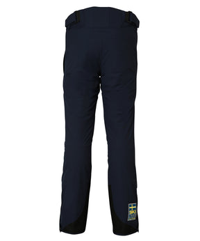 Sweden Monotone Logo Pants EFM26OB02SWE NAVY