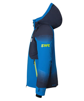 Sweden Ski Jacket EFM26OT00SWE BLUE