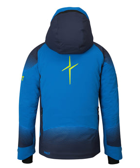 Sweden Ski Jacket EFM26OT00SWE BLUE