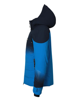 Sweden Hybrid Down Jacket EFM26OT14SWE BLUE