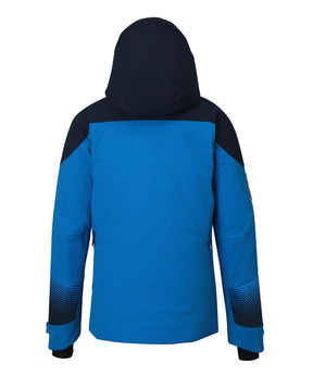 Sweden Hybrid Down Jacket EFM26OT14SWE BLUE