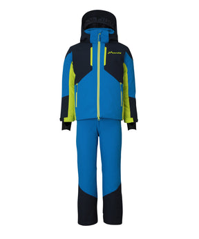Snow Rush Jr Two-Piece ESB262P80 BLUE