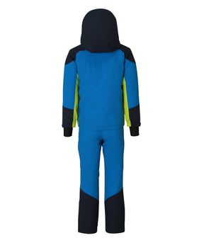 Snow Rush Jr Two-Piece ESB262P80 BLUE