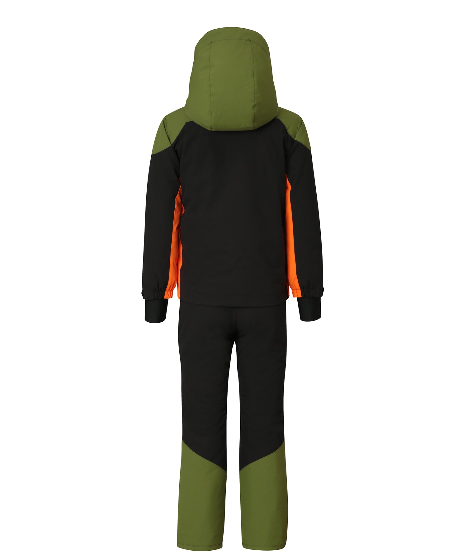 Snow Rush Jr Two-Piece ESB262P80 KHAKI