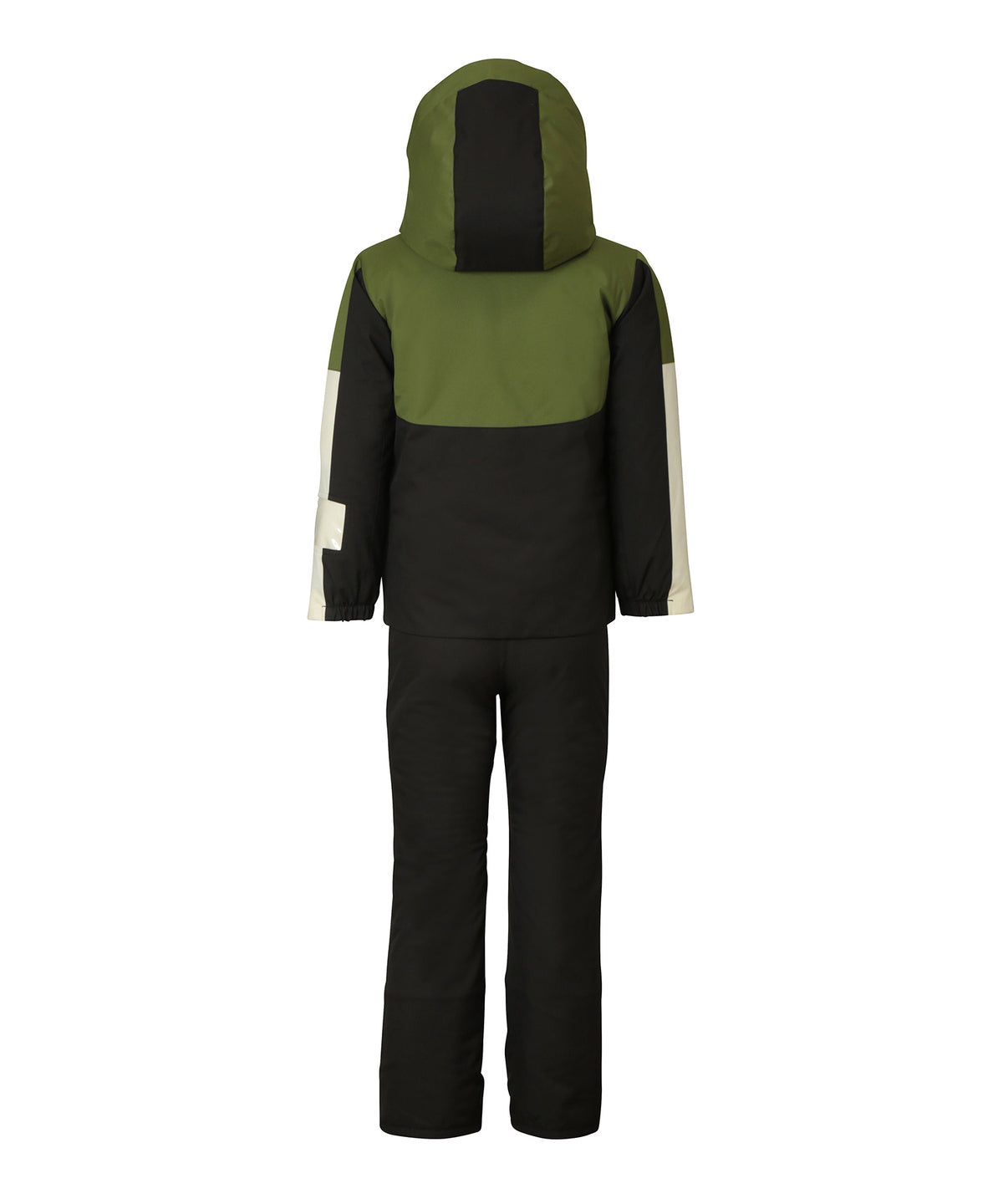 Yuki HERO Jr Two-Piece ESB262P82 KHAKI